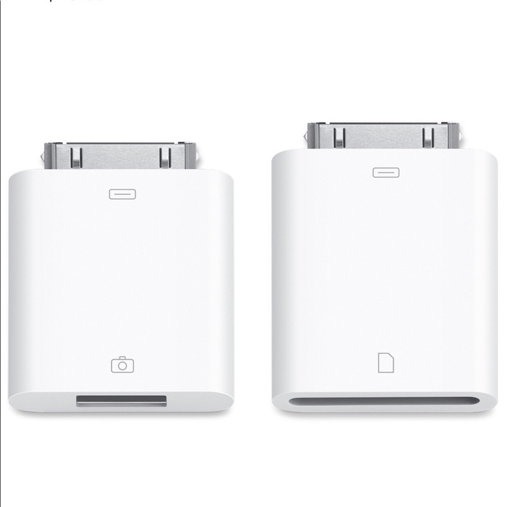 Apple Ipad 3 Camera Connection Kit